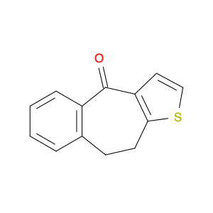 9,10-Dihydro-4h-benzo[4,5]cyclohepta[1,2-b]thiophen-4-one