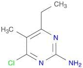 4-Chloro-6-ethyl-5-methylpyrimidin-2-amine