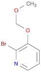 2-Bromo-3-(methoxymethoxy)pyridine