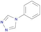 4H-1,2,4-Triazole, 4-phenyl-