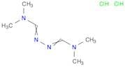 Methanehydrazonamide, N'-[(dimethylamino)methylene]-N,N-dimethyl-, hydrochloride (1:2)