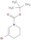 1(2H)-Pyridinecarboxylic acid, 5-bromo-3,4-dihydro-, 1,1-dimethylethyl ester