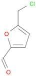 2-Furancarboxaldehyde, 5-(chloromethyl)-