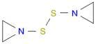 Aziridine, 1,1'-dithiobis- (7CI,8CI,9CI)