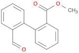 Methyl 2-(2-formylphenyl)benzoate
