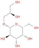 (2R)-Glycerol-O-β-D-galactopyranoside