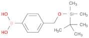 4-TBDMS-hydroxymethylphenylboronic acid