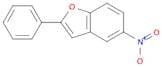 Benzofuran, 5-nitro-2-phenyl-