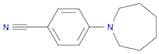 4-(azepan-1-yl)benzonitrile