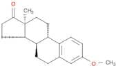 Estra-1,3,5(10)-trien-17-one, 3-methoxy-