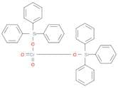 Chromic acid (H2CrO4), bis(triphenylsilyl) ester