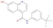 7-Hydroxy-N-(3-(trifluoromethyl)phenyl)quinoline-4-carboxamide