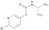 6-Bromopyridin-3-yl isopropylcarbamate