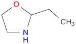 Oxazolidine, 2-ethyl-