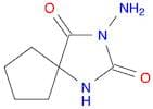 3-amino-1,3-diazaspiro[4.4]nonane-2,4-dione