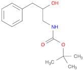 tert-Butyl (2-hydroxy-3-phenylpropyl)carbamate
