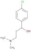 1-(4-Chlorophenyl)-3-(dimethylamino)propan-1-ol