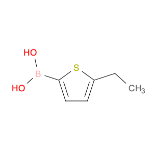 Boronic acid, B-(5-ethyl-2-thienyl)-