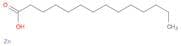 Tetradecanoic acid, zinc salt (2:1)