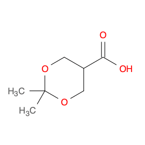 1,3-Dioxane-5-carboxylic acid, 2,2-dimethyl-