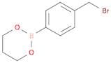 1,3,2-Dioxaborinane, 2-[4-(bromomethyl)phenyl]-