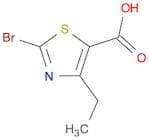 2-bromo-4-ethyl-1,3-thiazole-5-carboxylic acid