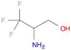 2-Amino-3,3,3-trifluoropropan-1-ol