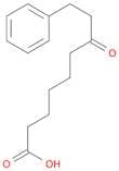 Benzenenonanoic acid, ζ-oxo-