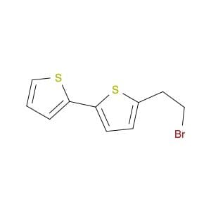2,2'-Bithiophene, 5-(2-bromoethyl)-