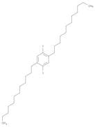 Benzene, 1,4-didodecyl-2,5-diiodo-