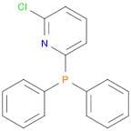 Pyridine, 2-chloro-6-(diphenylphosphino)-