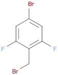 Benzene, 5-bromo-2-(bromomethyl)-1,3-difluoro-