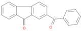 9H-Fluoren-9-one, 2-benzoyl-
