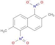 Naphthalene, 2,6-dimethyl-1,5-dinitro-