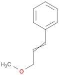 Benzene, (3-methoxy-1-propen-1-yl)-