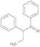 1,2-Diphenyl-butan-1-one