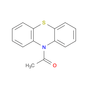 Ethanone, 1-(10H-phenothiazin-10-yl)-