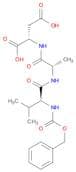 L-Aspartic acid, N-[(phenylmethoxy)carbonyl]-L-valyl-L-alanyl-