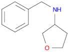N-benzyloxolan-3-amine