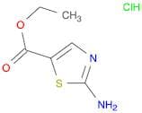 Ethyl 2-aminothiazole-5-carboxylate hydrochloride
