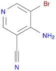 4-Amino-5-bromonicotinonitrile