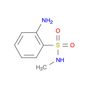 N-Methyl 2-aminobenzenesulfonamide