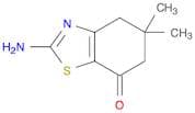 7(4H)​-​Benzothiazolone, 2-​amino-​5,​6-​dihydro-​5,​5-​dimethyl-