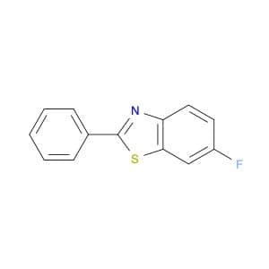 6-fluoro-2-phenyl-1,3-benzothiazole