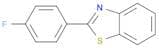 Benzothiazole,2-(4-fluorophenyl)-