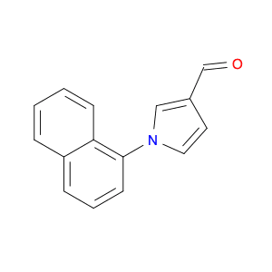 Naphthalen-1-yl(1H-pyrrol-3-yl);methanone