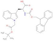 L-Tryptophan, 1-[2-(1,1-dimethylethoxy)-2-oxoethyl]-N-[(9H-fluoren-9-ylmethoxy)carbonyl]-