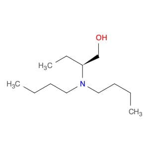 1-Butanol, 2-(dibutylamino)-, (2S)-