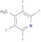 4-Methyl-2,3,5,6-tetrafluoropyridine