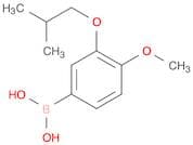 3-Isobutoxy-4-methoxyphenylboronic acid